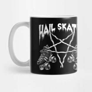 Hail Skatin' Mug